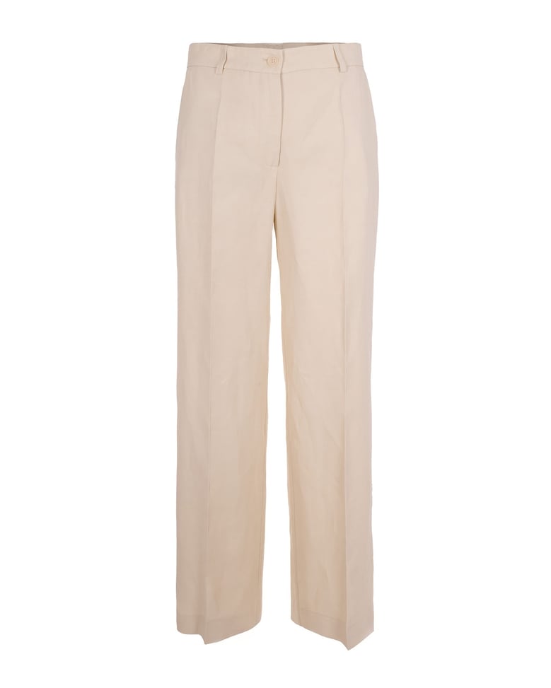 palazzo trousers sabbia sand by Selfnex