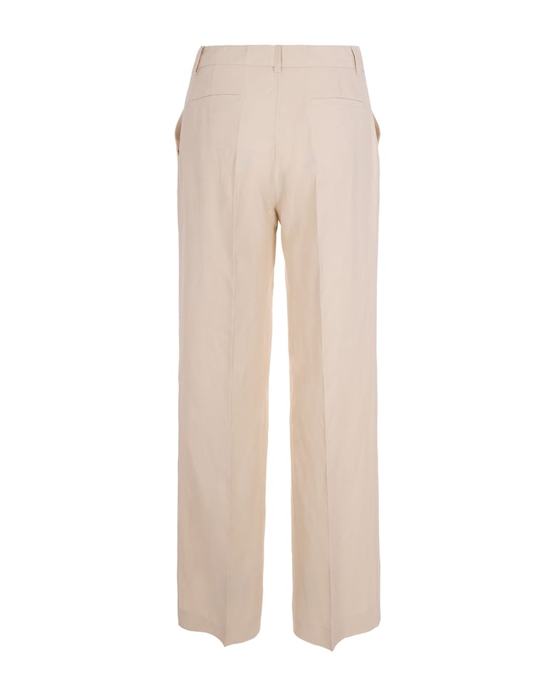 palazzo trousers sabbia sand by Selfnex