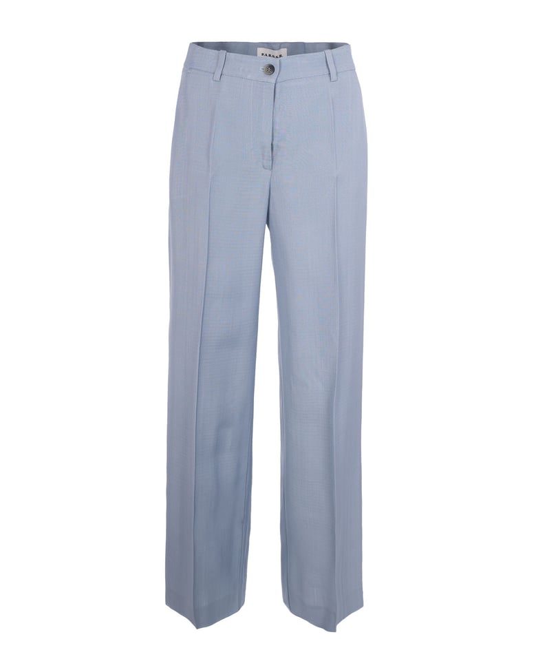 trousers palazzo sky blue by Selfnex