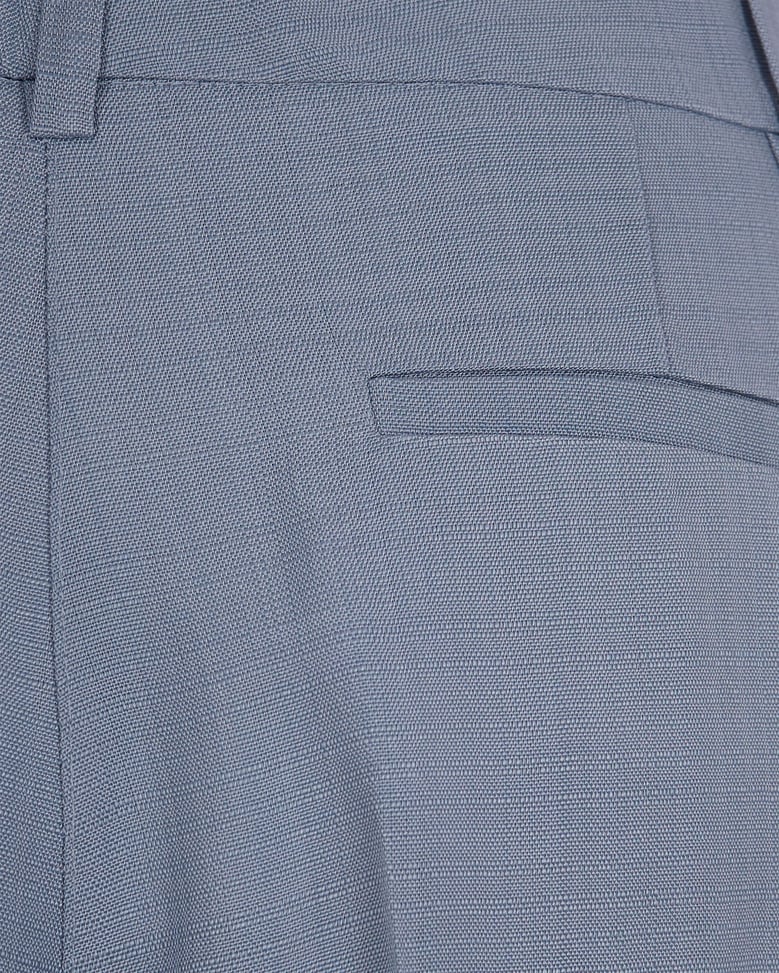 trousers palazzo sky blue by Selfnex
