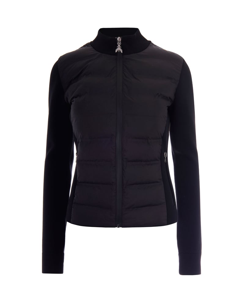 down jacket ultralight black by Selfnex