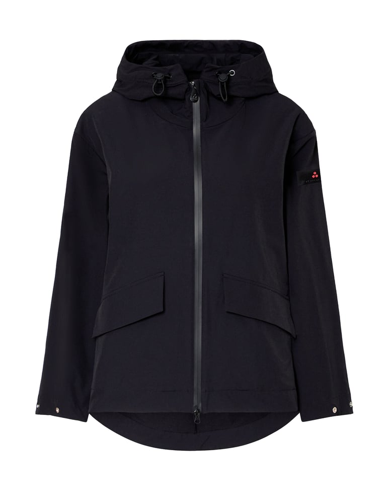 women's jacket black by Selfnex