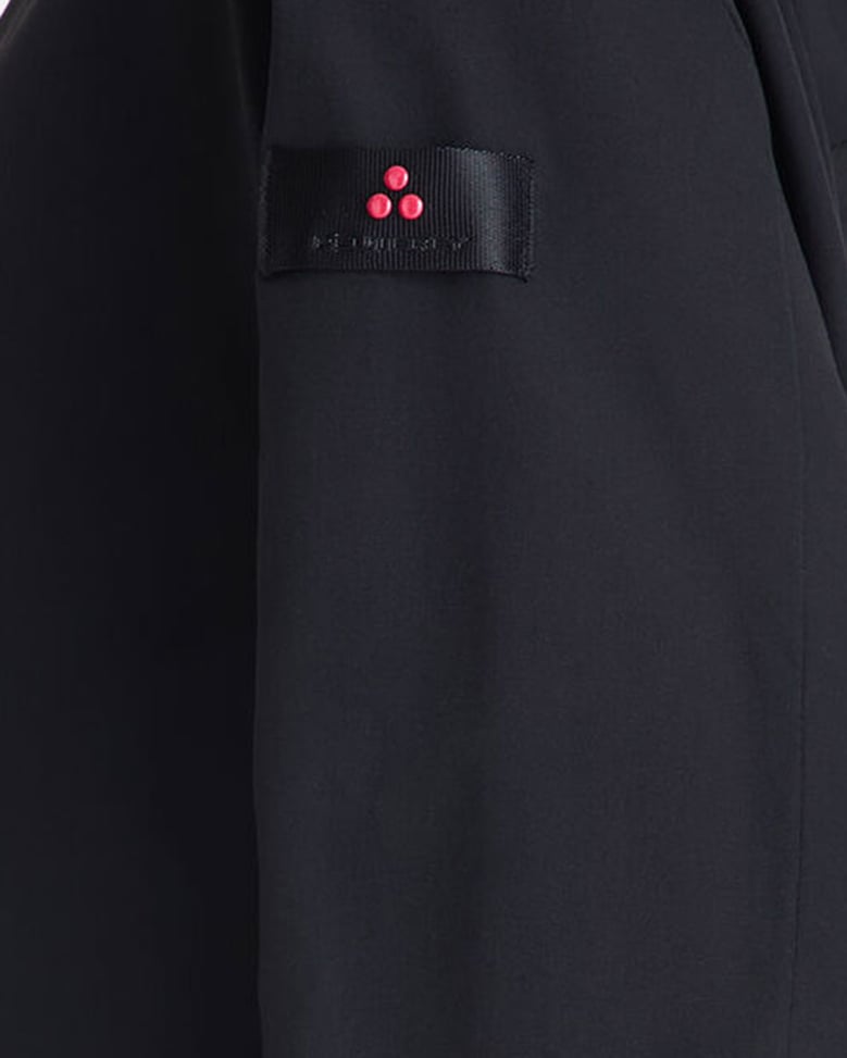 women's jacket black by Selfnex