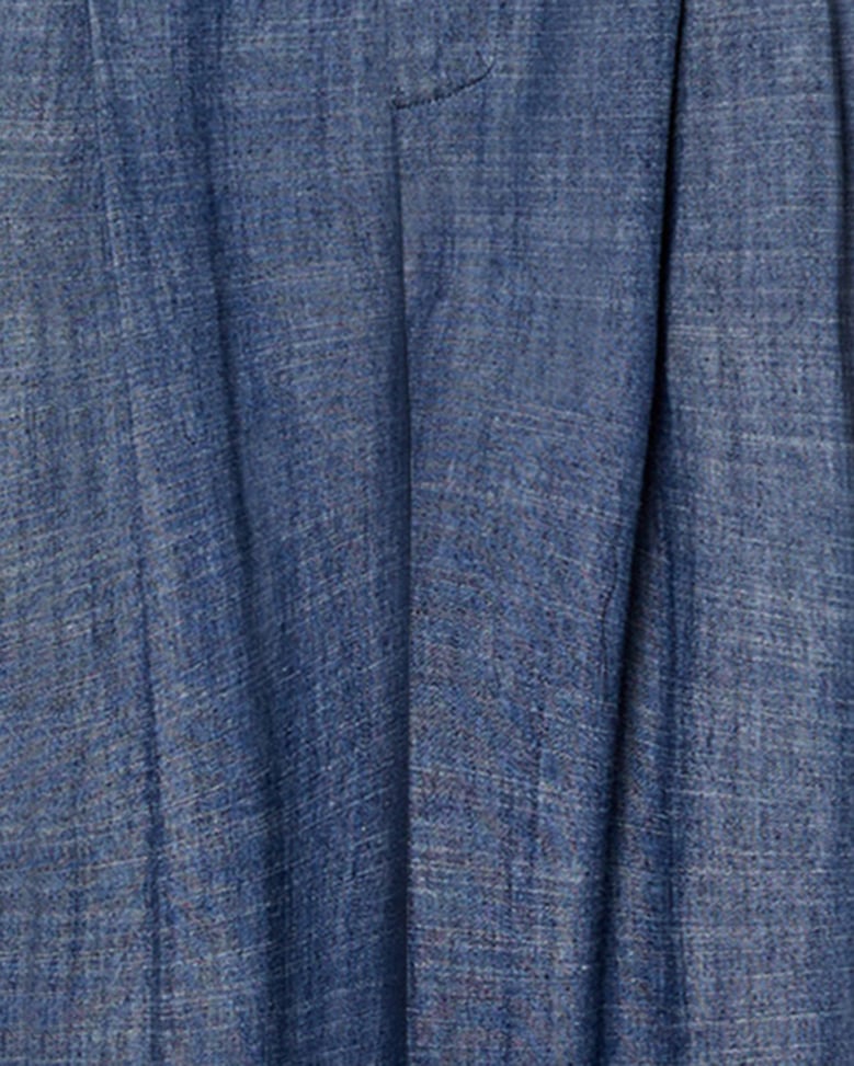 trousers ralph marine navy by Selfnex