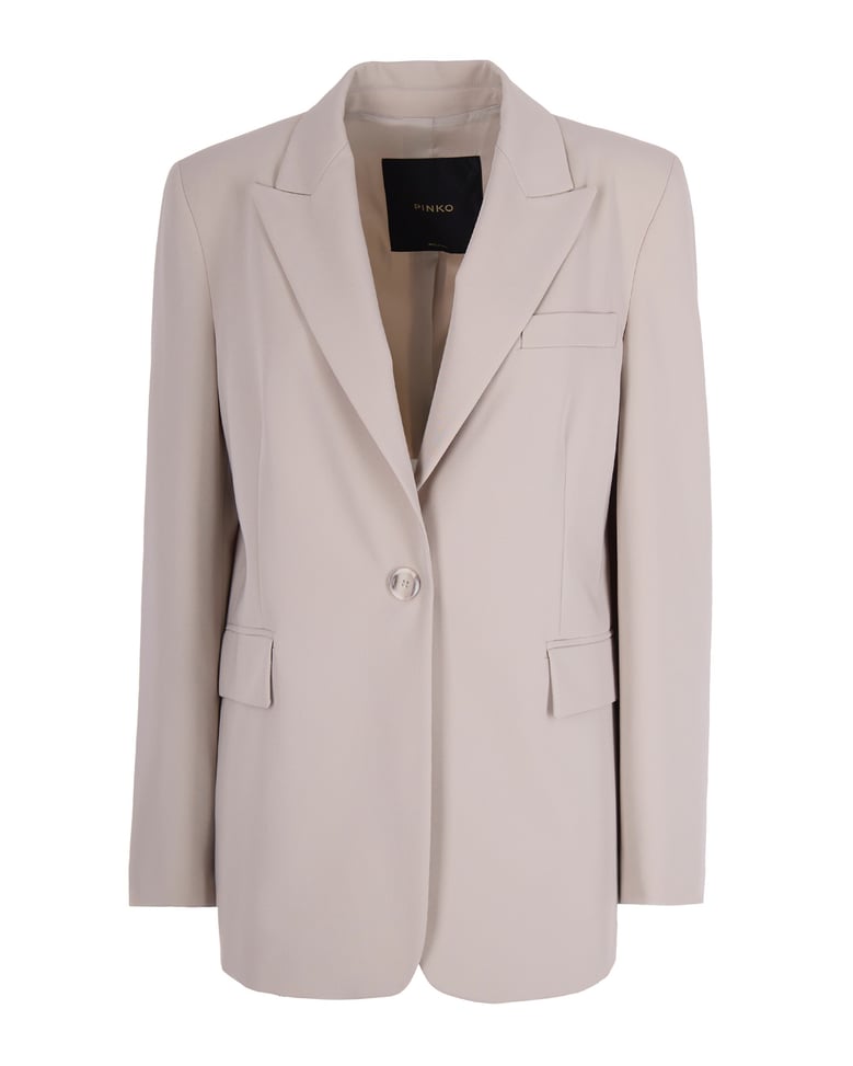 blazer deddy grey by Selfnex