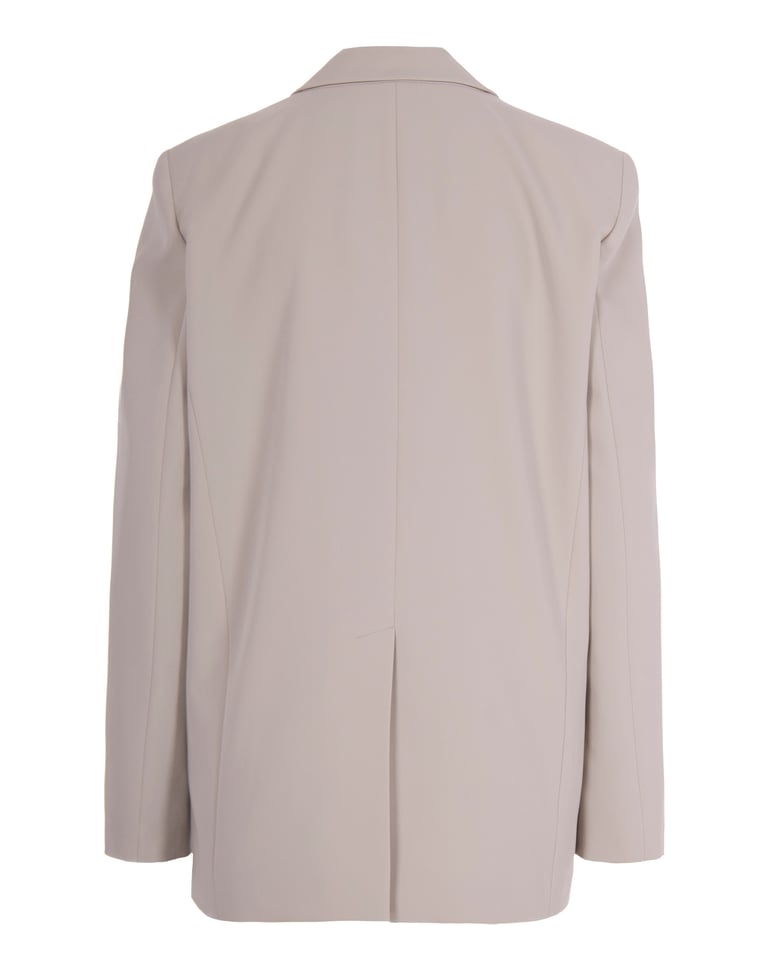 blazer deddy grey by Selfnex