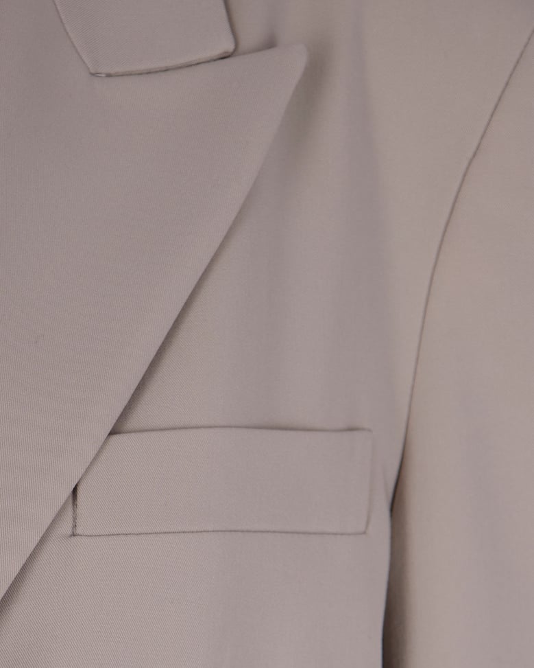 blazer deddy grey by Selfnex