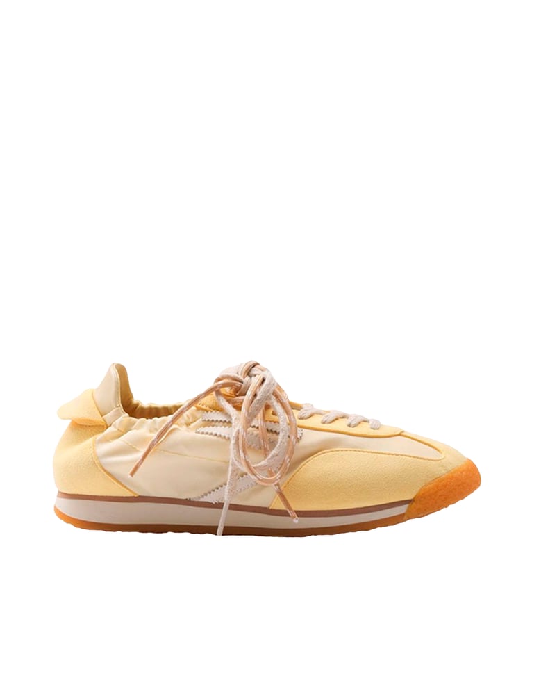 sneakers panther 6.02 double cream by Selfnex