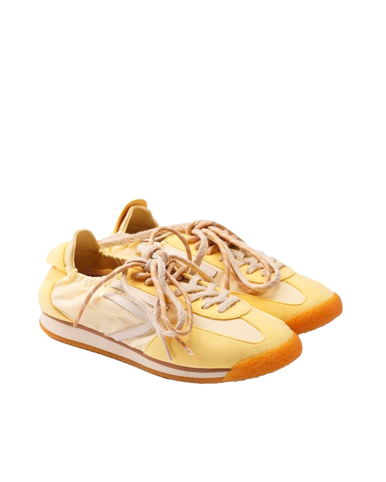 sneakers panther 6.02 double cream by Selfnex