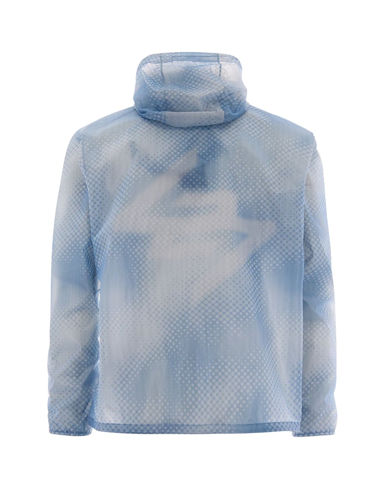 jacket 247 ultra glacier fade out by Selfnex