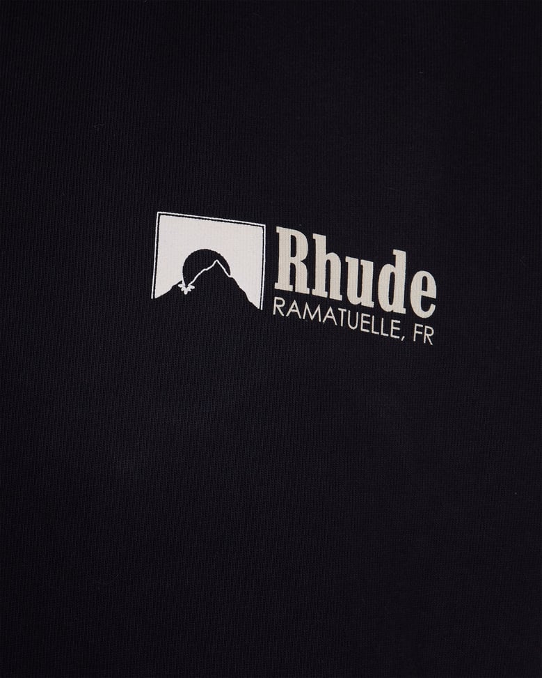t-shirt ramatuelle intl racing black/white by Selfnex