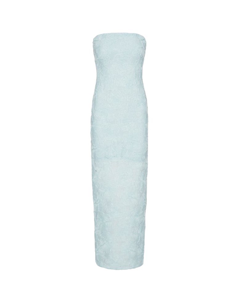 tube dress plein air by Selfnex