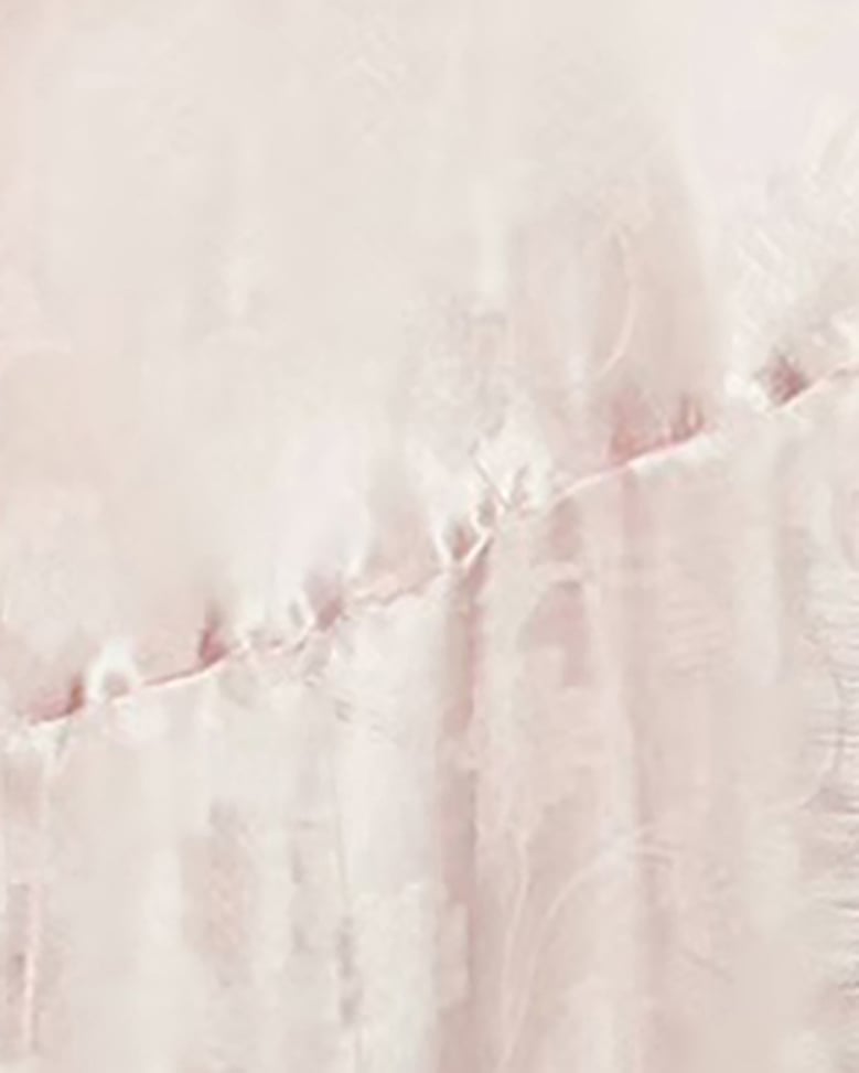 maxi dress waterfall orchid ice by Selfnex