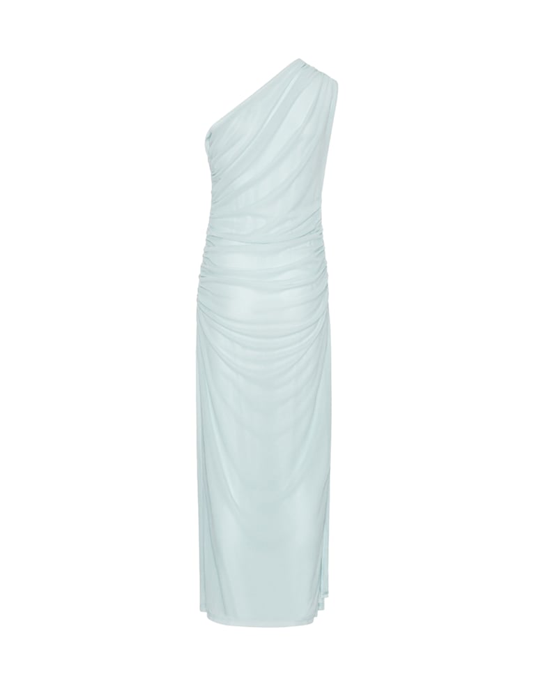 one-shoulder dress plein air by Selfnex