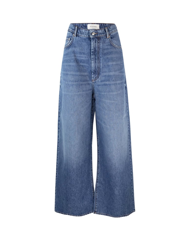 jeans angri midnight blue by Selfnex