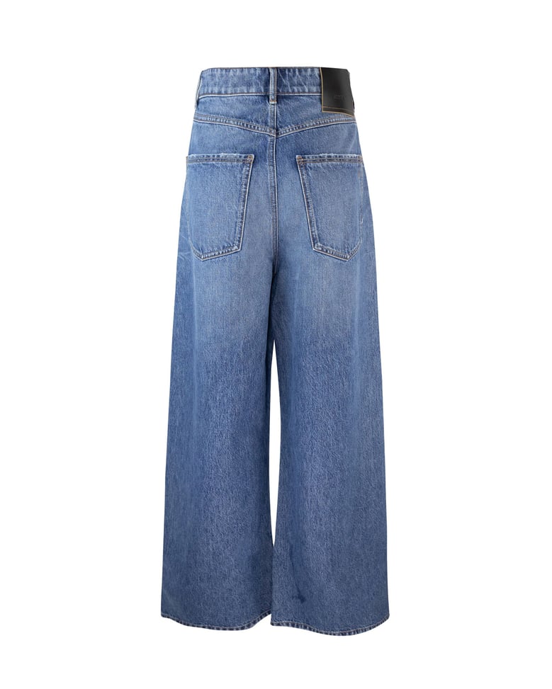 jeans angri midnight blue by Selfnex