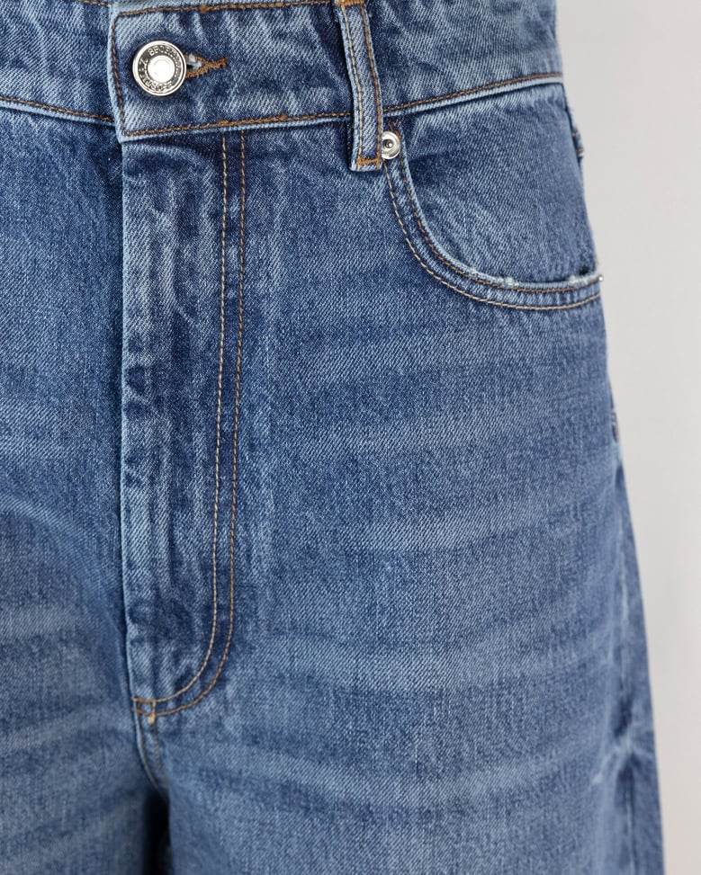 jeans angri midnight blue by Selfnex