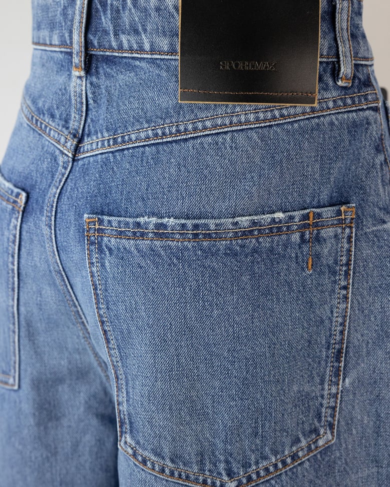 jeans angri midnight blue by Selfnex