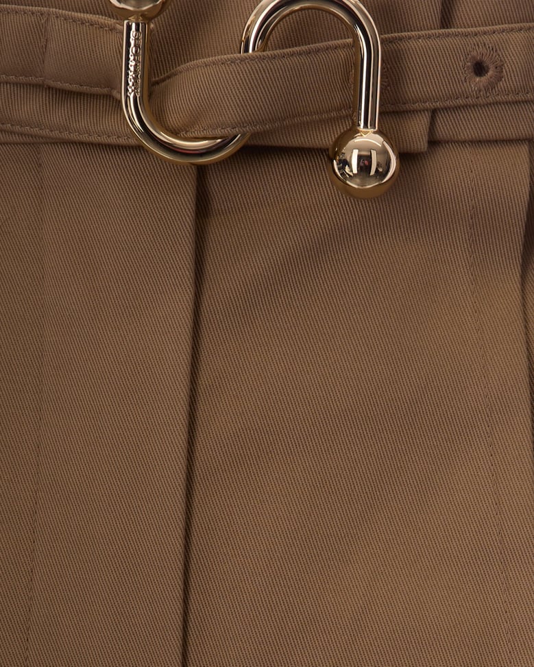 trousers gabardine biscuit by Selfnex