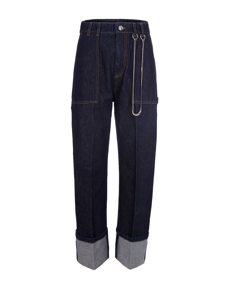jeans onorata midnight blue by Selfnex