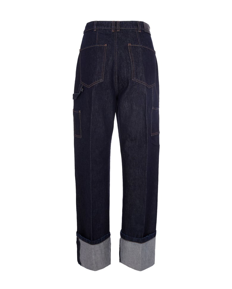 jeans onorata midnight blue by Selfnex