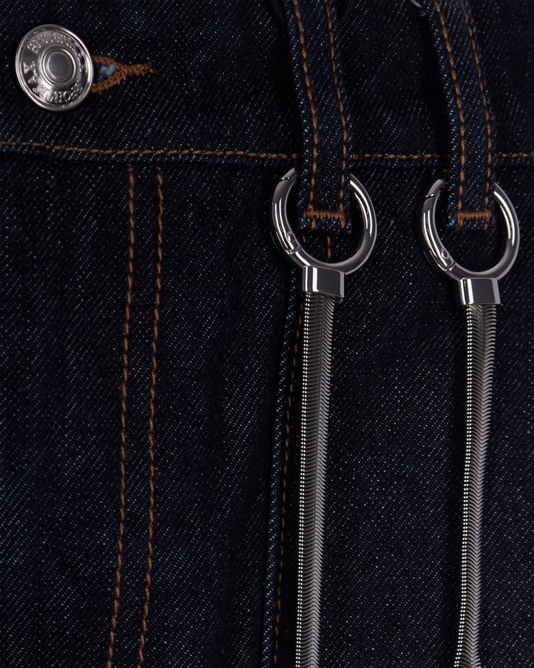 jeans onorata midnight blue by Selfnex