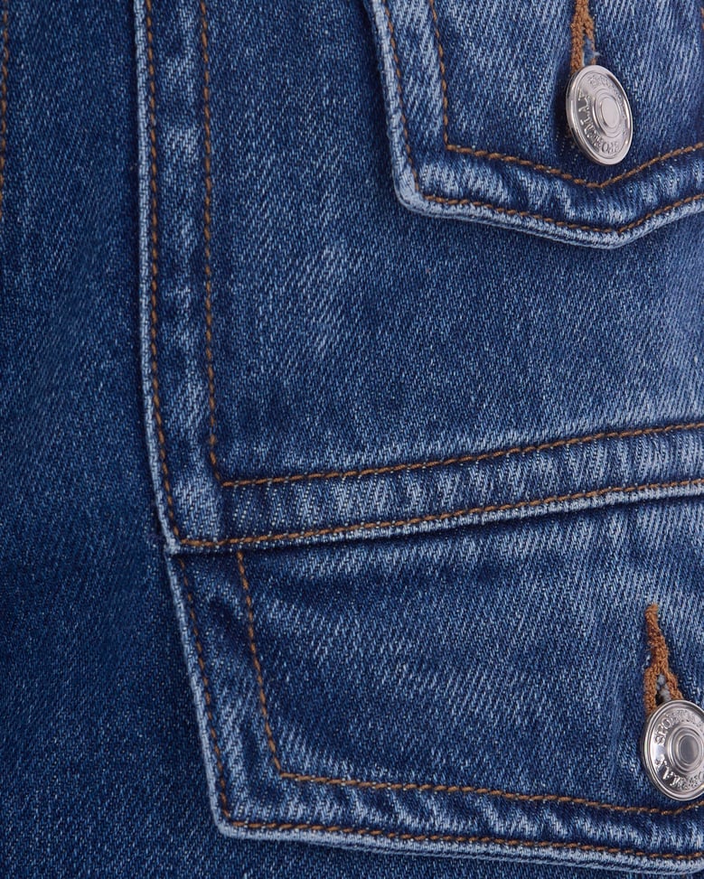cargo jeans midnight blue by Selfnex