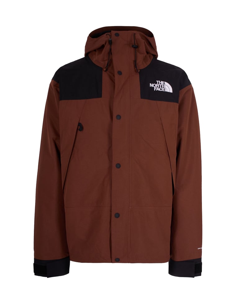 short jacket mountain mono ember soil by Selfnex