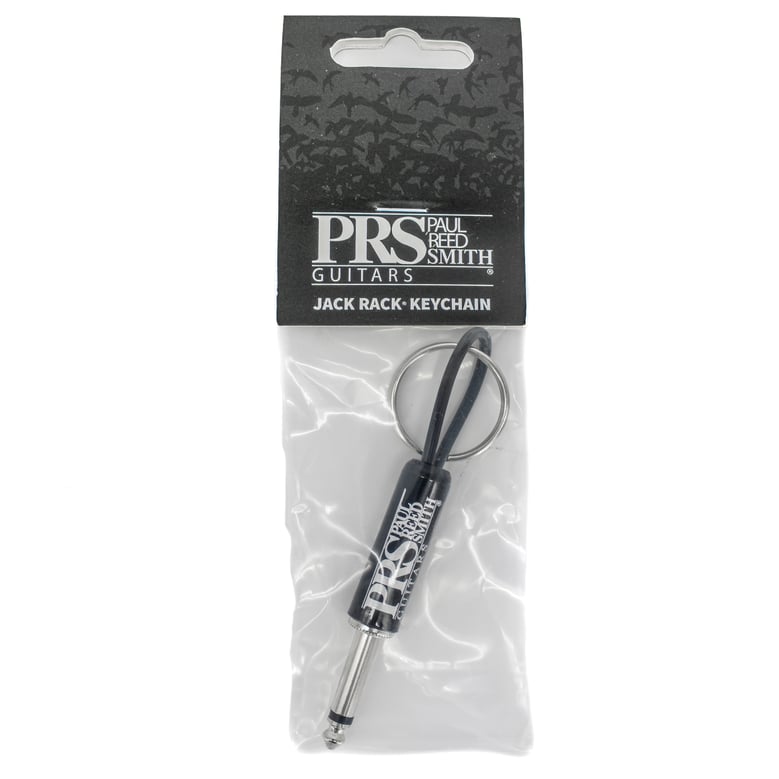 prs logo guitar plug keychain by Selfnex
